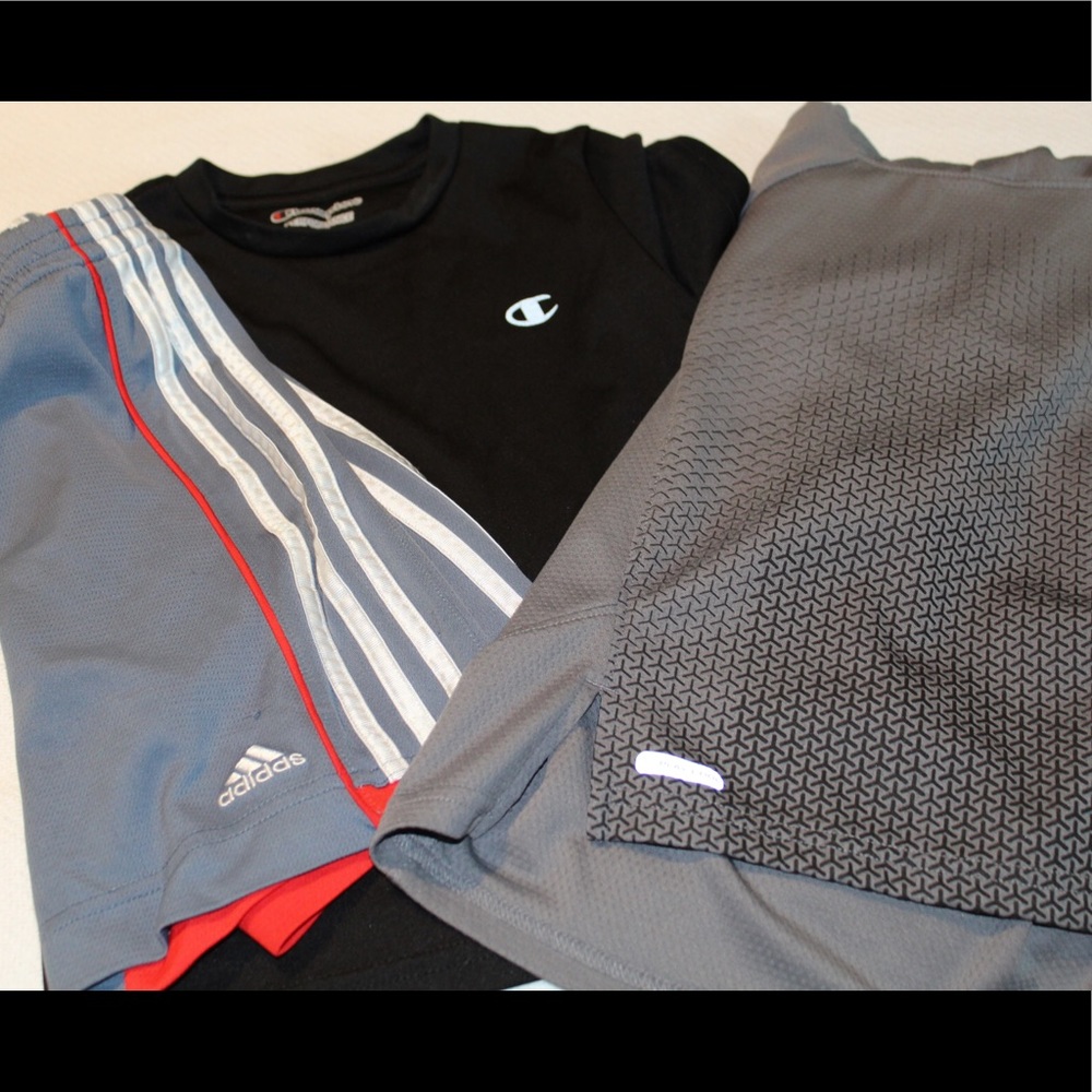 Boys athletic bundle